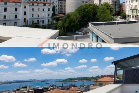 3+1 Lägenhet  i Beyoglu, Istanbul, istanbul, Turkiet Nr. 238894