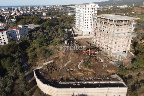 آپارتمان در  Alanya ، ترکیه 3 خوابه ، 145 متر مربع.  شماره 238509 - 25