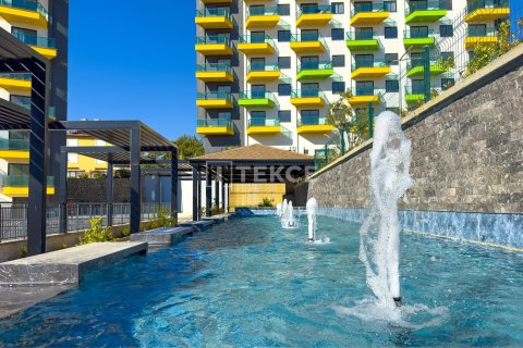 4+1 Takleilighet  i Alanya, Antalya, Tyrkia Nr. 238500 - 7