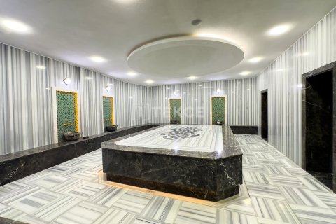 4+1 Takleilighet  i Alanya, Antalya, Tyrkia Nr. 238500 - 19