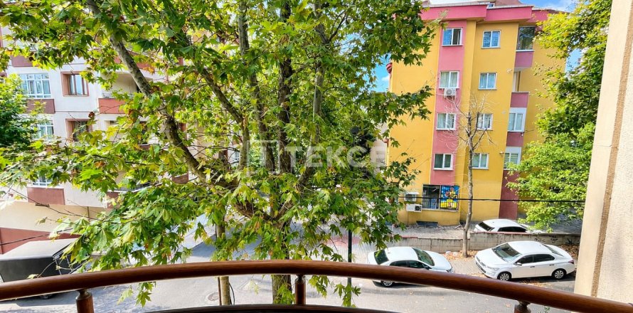 Villa 6+2 İstanbul, Türkiye №238248