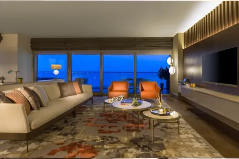 Apartment for sale in Istanbul, Turkey, 613m2, No. 213617 – photo 9