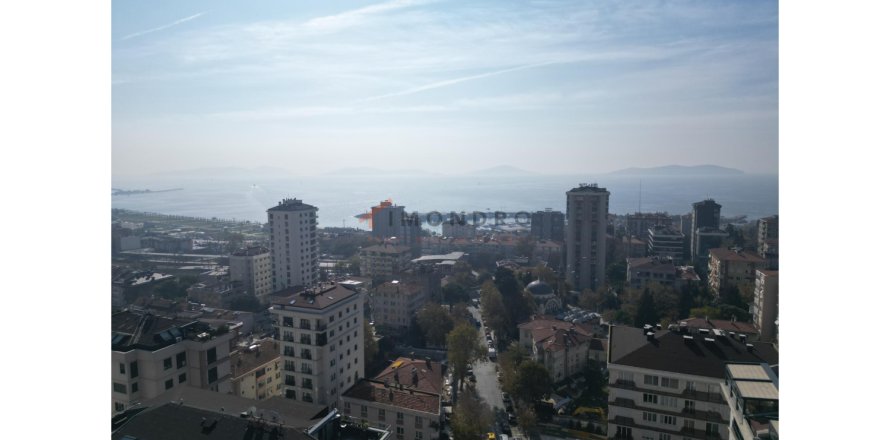 6+1 Lejlighed i Kadikoy, Istanbul, Tyrkiet Nr. 212806