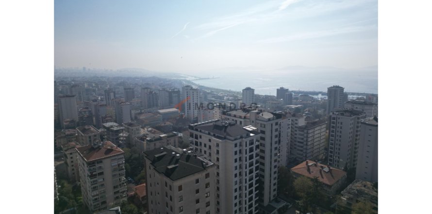6+1 Lägenhet i Kadikoy, Istanbul, istanbul, Turkiet Nr. 212806