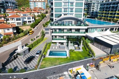 Wohnung in Alanya, Antalya, Türkei Nr. 225438 - 13