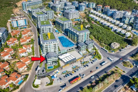 Wohnung in Alanya, Antalya, Türkei Nr. 225438 - 8
