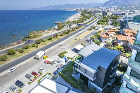 Wohnung in Alanya, Antalya, Türkei Nr. 225438 - 11