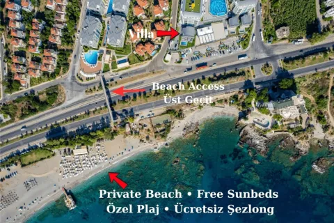 Wohnung in Alanya, Antalya, Türkei Nr. 225438 - 9