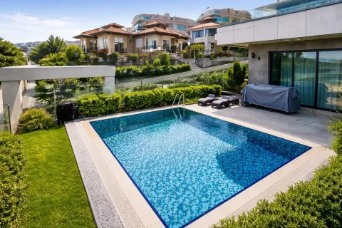 Wohnung in Alanya, Antalya, Türkei Nr. 225438 - 16