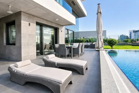 Wohnung in Alanya, Antalya, Türkei Nr. 225438 - 18