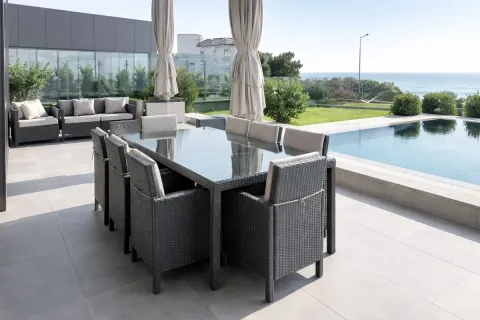 Wohnung in Alanya, Antalya, Türkei Nr. 225438 - 14