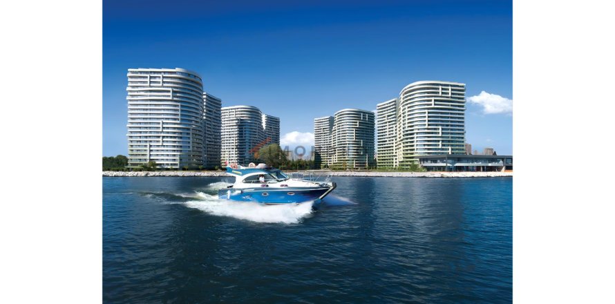 2+1 Leilighet  i Bakırköy, Istanbul, Tyrkia Nr. 152716