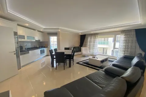 4+1 Lejlighed  i Kestel, Antalya, Tyrkiet Nr. 238259