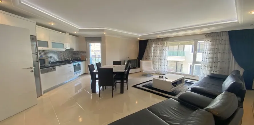 4+1 Lejlighed i Kestel, Antalya, Tyrkiet Nr. 238259
