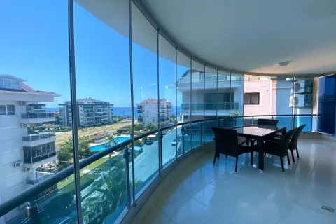 4+1 Lejlighed i Kestel, Antalya, Tyrkiet Nr. 238259 - 2