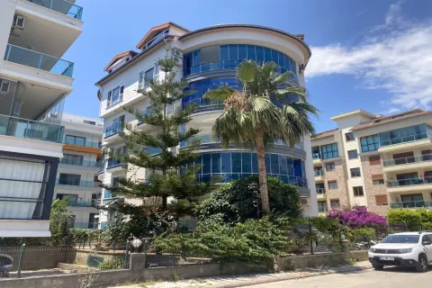 4+1 Lejlighed i Kestel, Antalya, Tyrkiet Nr. 238259 - 3