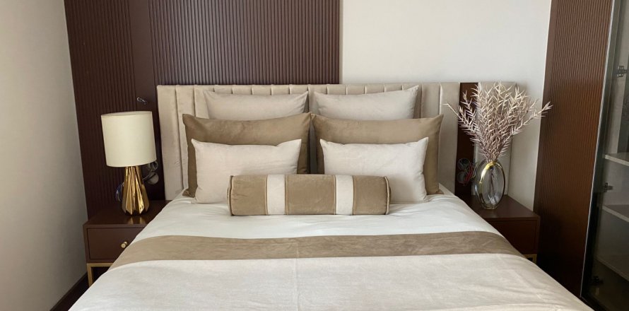 Daire 2+1 Alanya, Antalya, Türkiye №174470