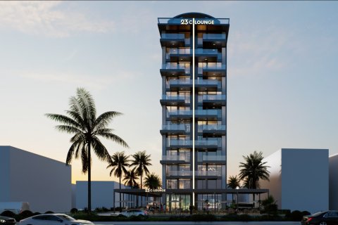 2+1 Lejlighed  i Mahmutlar, Antalya, Tyrkiet Nr. 238713 - 10