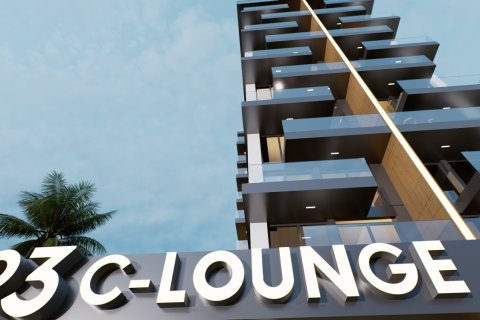 2+1 Lejlighed  i Mahmutlar, Antalya, Tyrkiet Nr. 238713 - 5