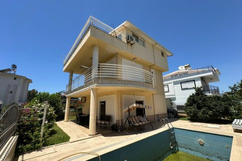 3+2 Villa i Konakli, Antalya, Turkiet Nr. 238162 - 25
