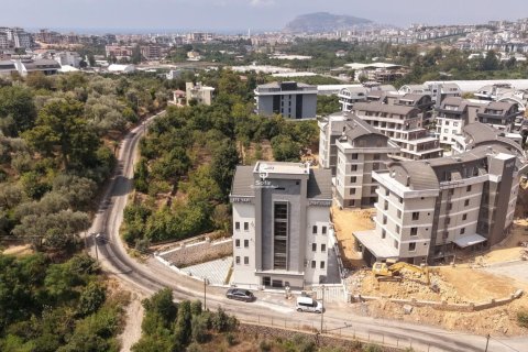 Daire  2+1  Alanya, Antalya, Türkiye №238150 - 22