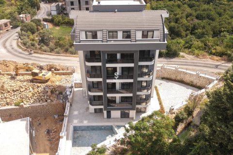 Daire  2+1  Alanya, Antalya, Türkiye №238150 - 25