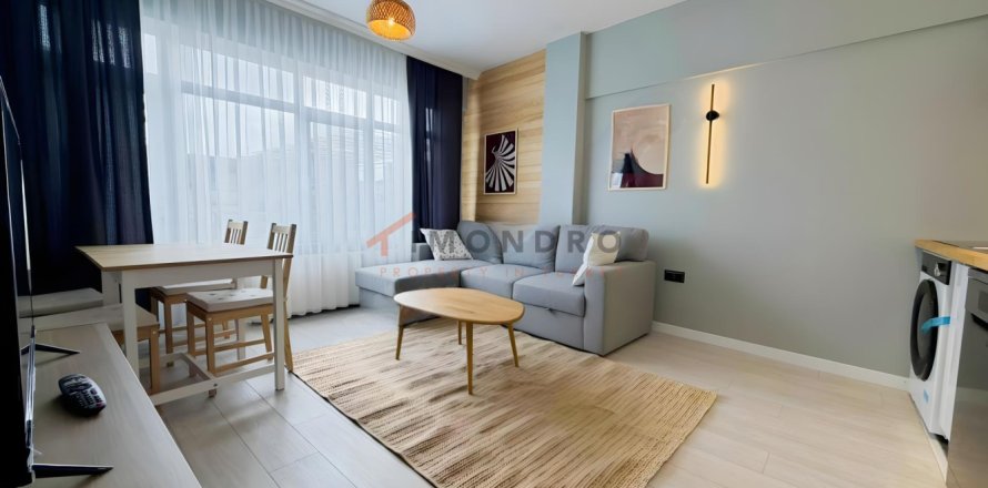 2+1 Wohnung in Besiktas, Istanbul, Türkei Nr. 238693