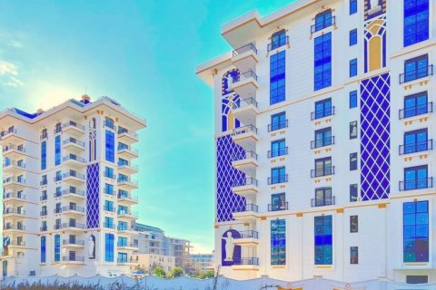 1+1 Leilighet  i Mahmutlar, Antalya, Tyrkia Nr. 32402 - 10