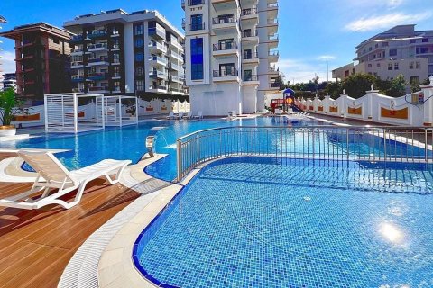 1+1 Leilighet  i Mahmutlar, Antalya, Tyrkia Nr. 32402 - 11