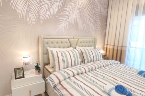 1+1 Leilighet  i Mahmutlar, Antalya, Tyrkia Nr. 32402 - 6