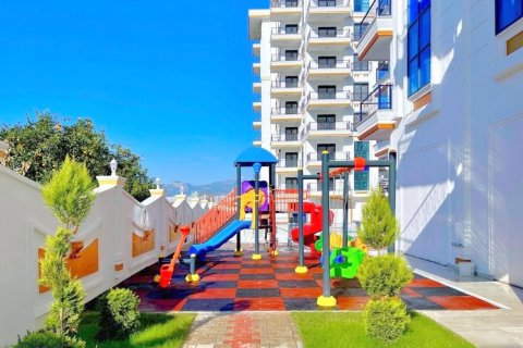1+1 Leilighet  i Mahmutlar, Antalya, Tyrkia Nr. 32402 - 15