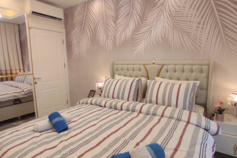 1+1 Leilighet  i Mahmutlar, Antalya, Tyrkia Nr. 32402 - 9