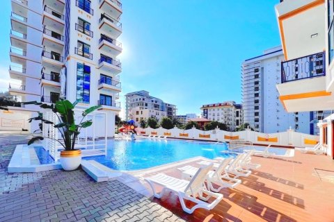 1+1 Leilighet  i Mahmutlar, Antalya, Tyrkia Nr. 32402 - 12