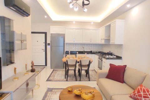 1+1 Leilighet  i Mahmutlar, Antalya, Tyrkia Nr. 32402 - 2