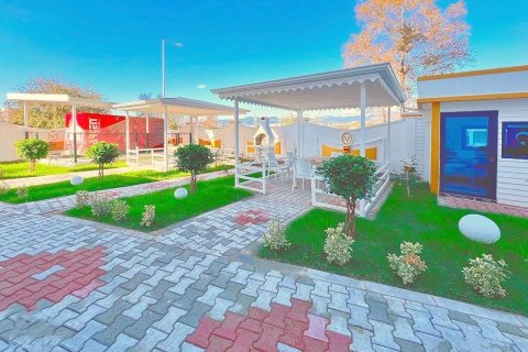 1+1 Leilighet  i Mahmutlar, Antalya, Tyrkia Nr. 32402 - 18