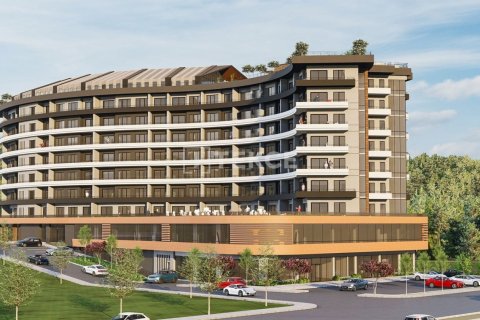 Lejlighed  i Trabzon, Tyrkiet Nr. 238512 - 6
