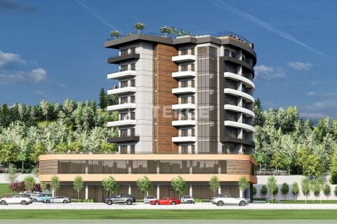 Lejlighed  i Trabzon, Tyrkiet Nr. 238512 - 4