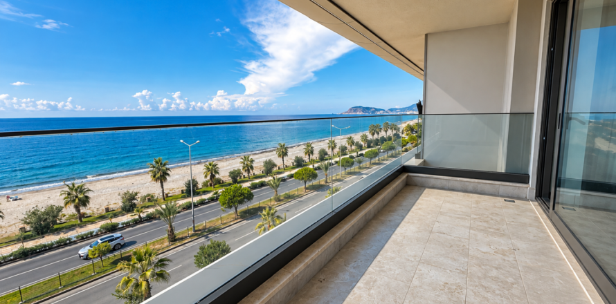 1+1 Wohnung in Kestel, Antalya, Türkei Nr. 238594