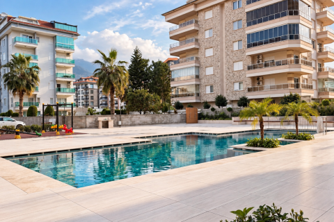 1+1 Wohnung in Kestel, Antalya, Türkei Nr. 238594 - 16