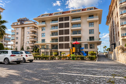 1+1 Wohnung in Kestel, Antalya, Türkei Nr. 238594 - 14