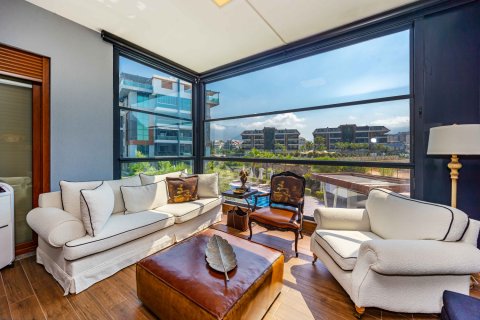 3+1 Apartment  in Oba, Antalya, Turkey No. 238845