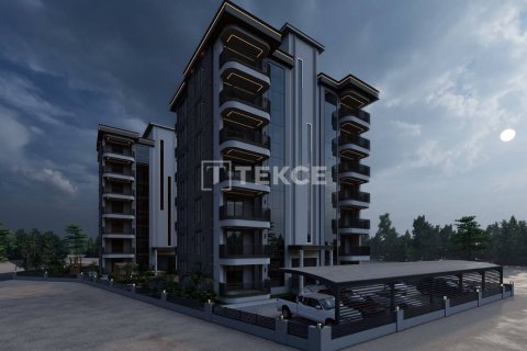 3+1 Wohnung in Serik, Antalya, Türkei Nr. 238461 - 6