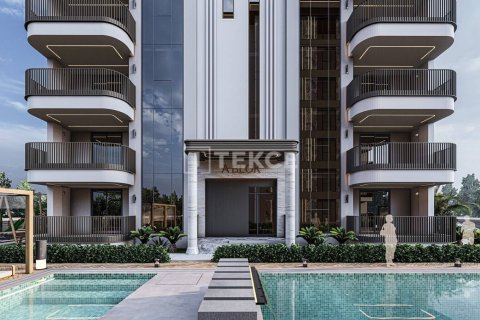 3+1 Wohnung in Serik, Antalya, Türkei Nr. 238461 - 1