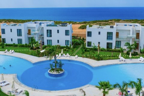 Продажа квартиры в Гирне, Северный Кипр 3 комн., 90м2, №238652 – фото 30