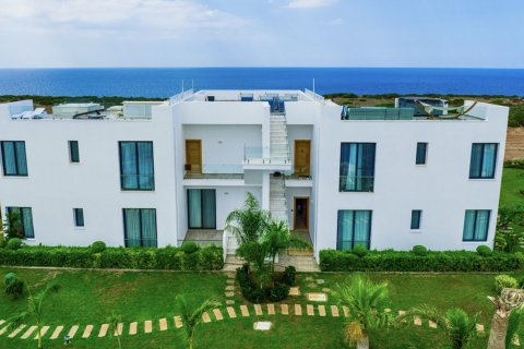 Продажа квартиры в Гирне, Северный Кипр 3 комн., 90м2, №238652 – фото 26