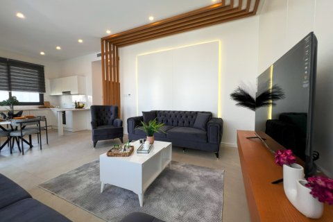 Продажа квартиры в Гирне, Северный Кипр 3 комн., 90м2, №238652 – фото 5