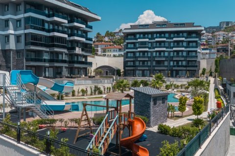 2+1 Lägenhet  i Kargicak, Alanya, Antalya, Turkiet Nr. 27275 - 15