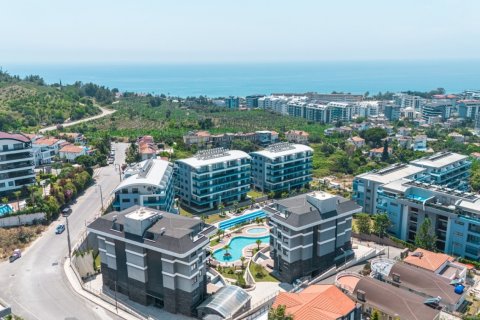 2+1 Lägenhet  i Kargicak, Alanya, Antalya, Turkiet Nr. 27275 - 16