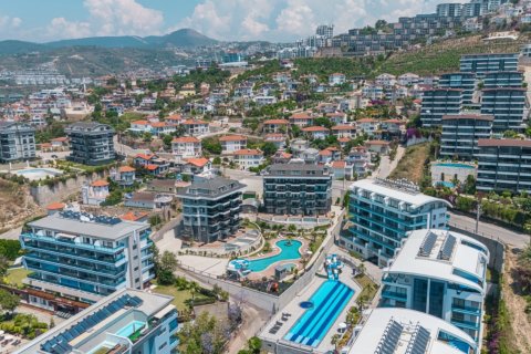 2+1 Lägenhet  i Kargicak, Alanya, Antalya, Turkiet Nr. 27275 - 29