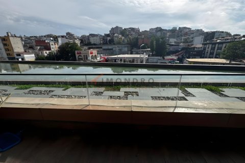 1+1 Lejlighed  i Beyoglu, Istanbul, Tyrkiet Nr. 238811